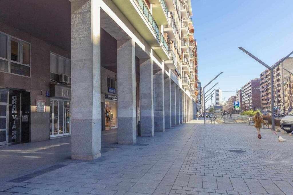 Guardavinas24 Daire Logroño Dış mekan fotoğraf