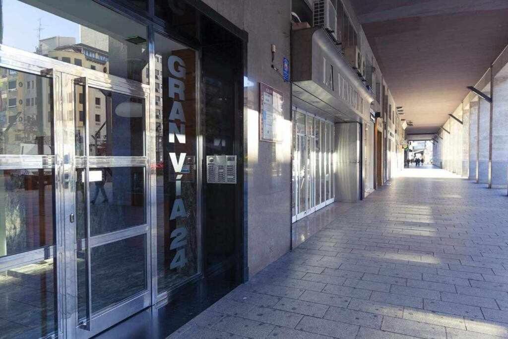 Guardavinas24 Daire Logroño Dış mekan fotoğraf