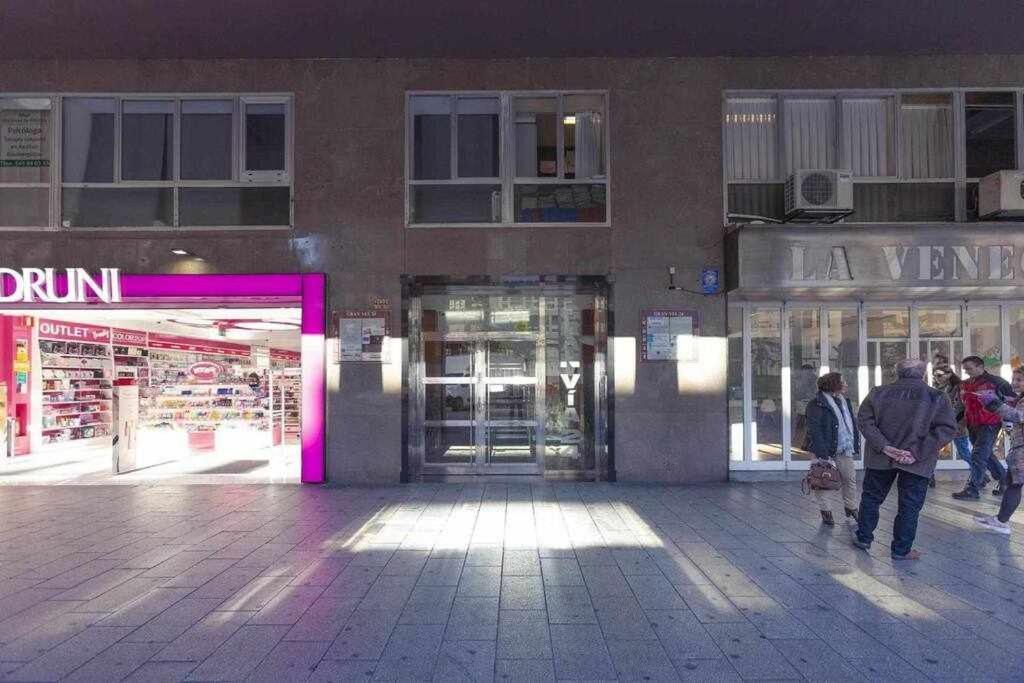 Guardavinas24 Daire Logroño Dış mekan fotoğraf